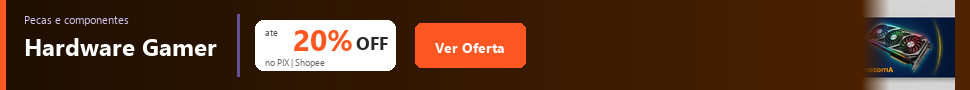 Oferta Hardware Gamer Shopee