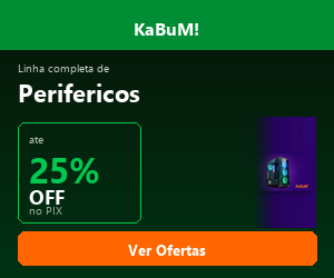 Oferta KaBuM!